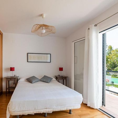 Vila Casa Residencial Playa Fontanilla Conil De La Frontera Exteriér fotografie