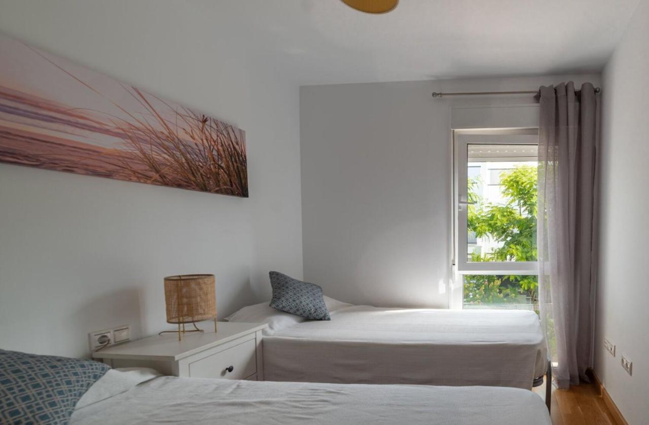 Vila Casa Residencial Playa Fontanilla Conil De La Frontera Exteriér fotografie