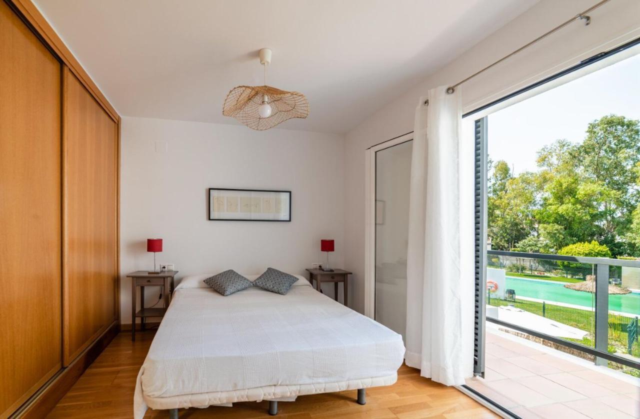 Vila Casa Residencial Playa Fontanilla Conil De La Frontera Exteriér fotografie