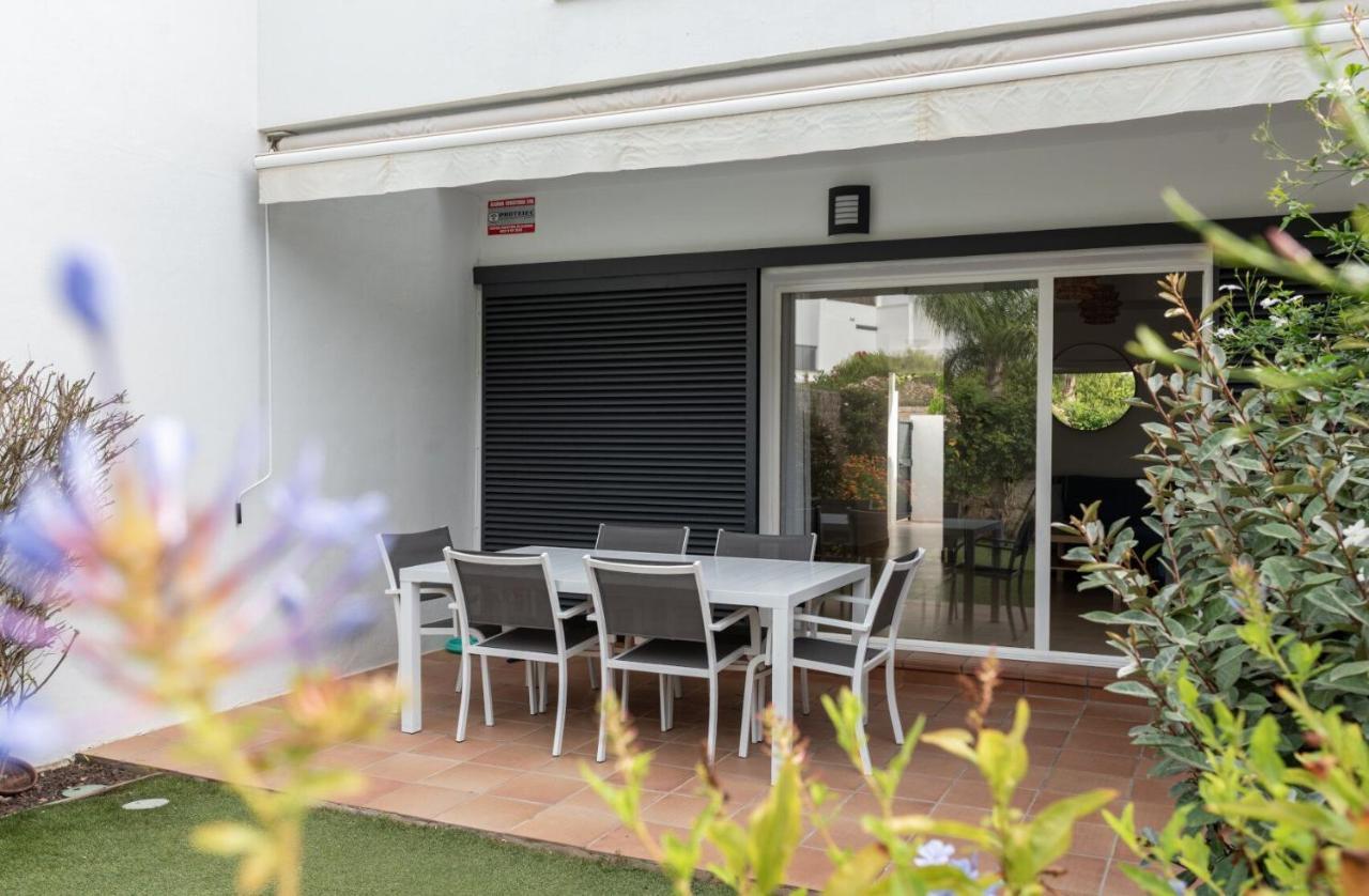 Vila Casa Residencial Playa Fontanilla Conil De La Frontera Exteriér fotografie