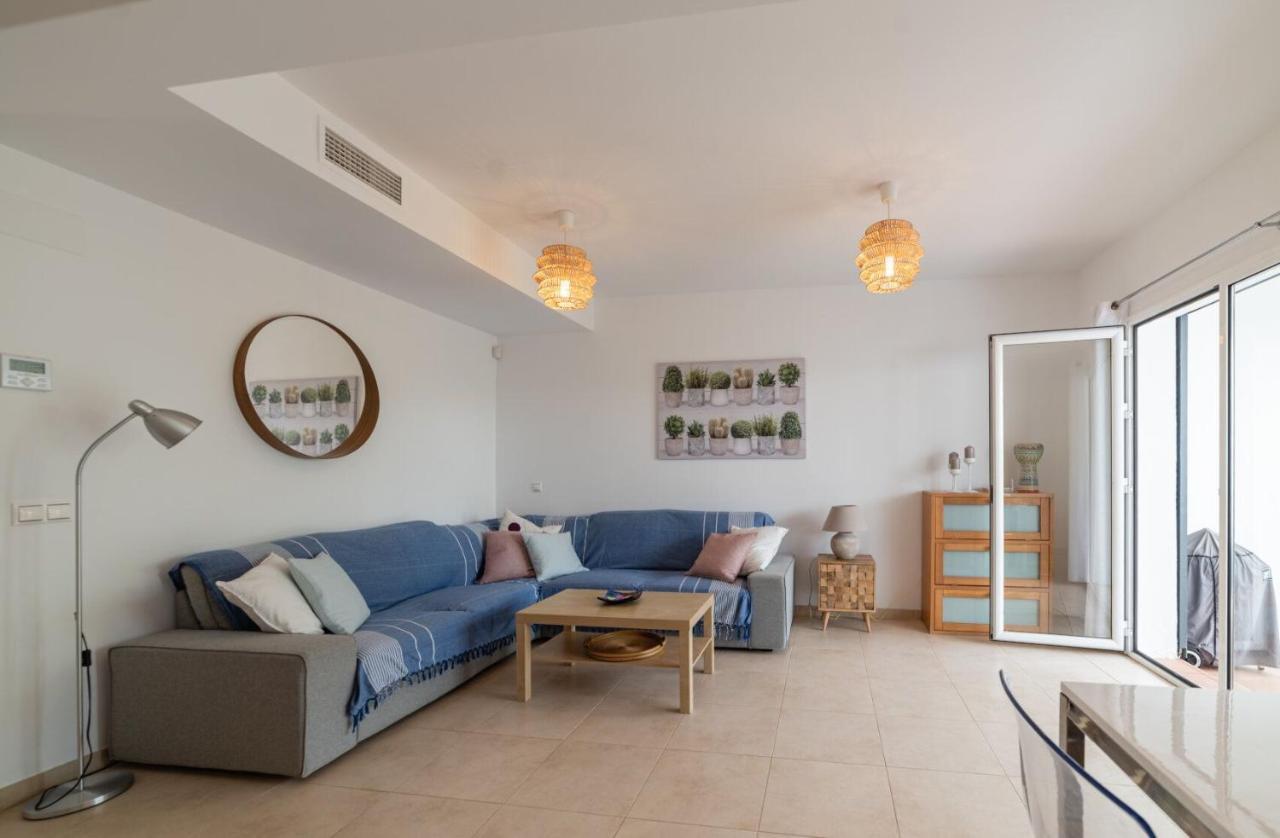 Vila Casa Residencial Playa Fontanilla Conil De La Frontera Exteriér fotografie
