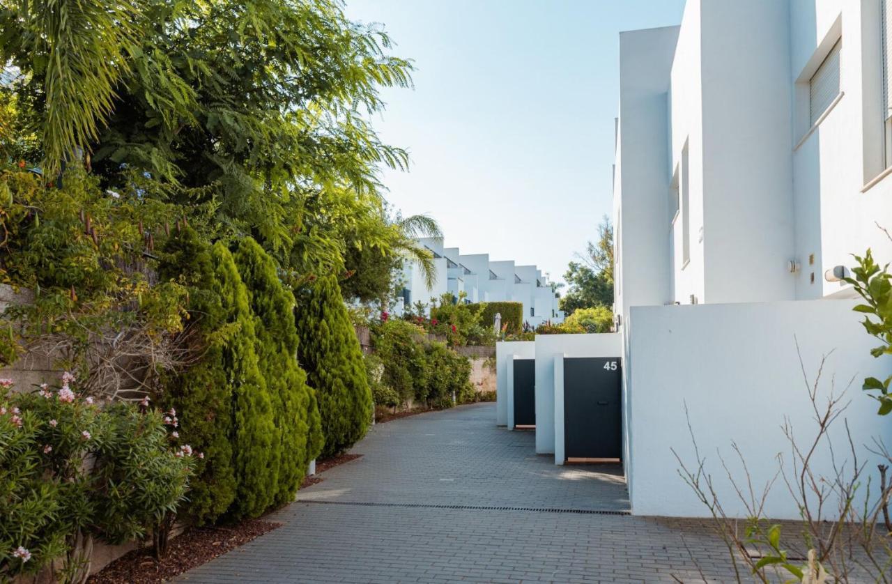 Vila Casa Residencial Playa Fontanilla Conil De La Frontera Exteriér fotografie