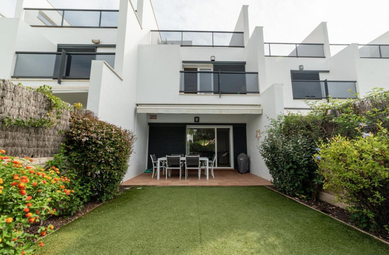 Vila Casa Residencial Playa Fontanilla Conil De La Frontera Exteriér fotografie