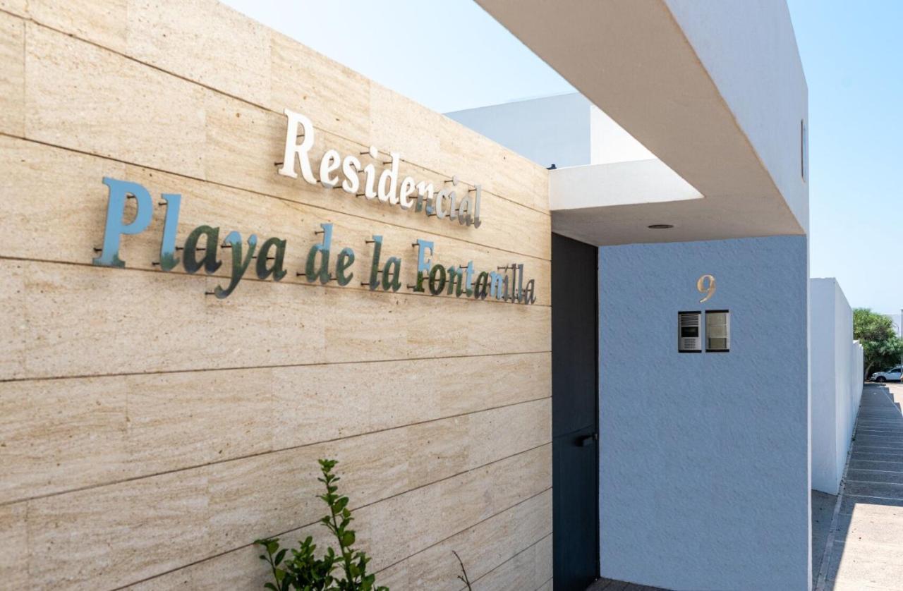 Vila Casa Residencial Playa Fontanilla Conil De La Frontera Exteriér fotografie