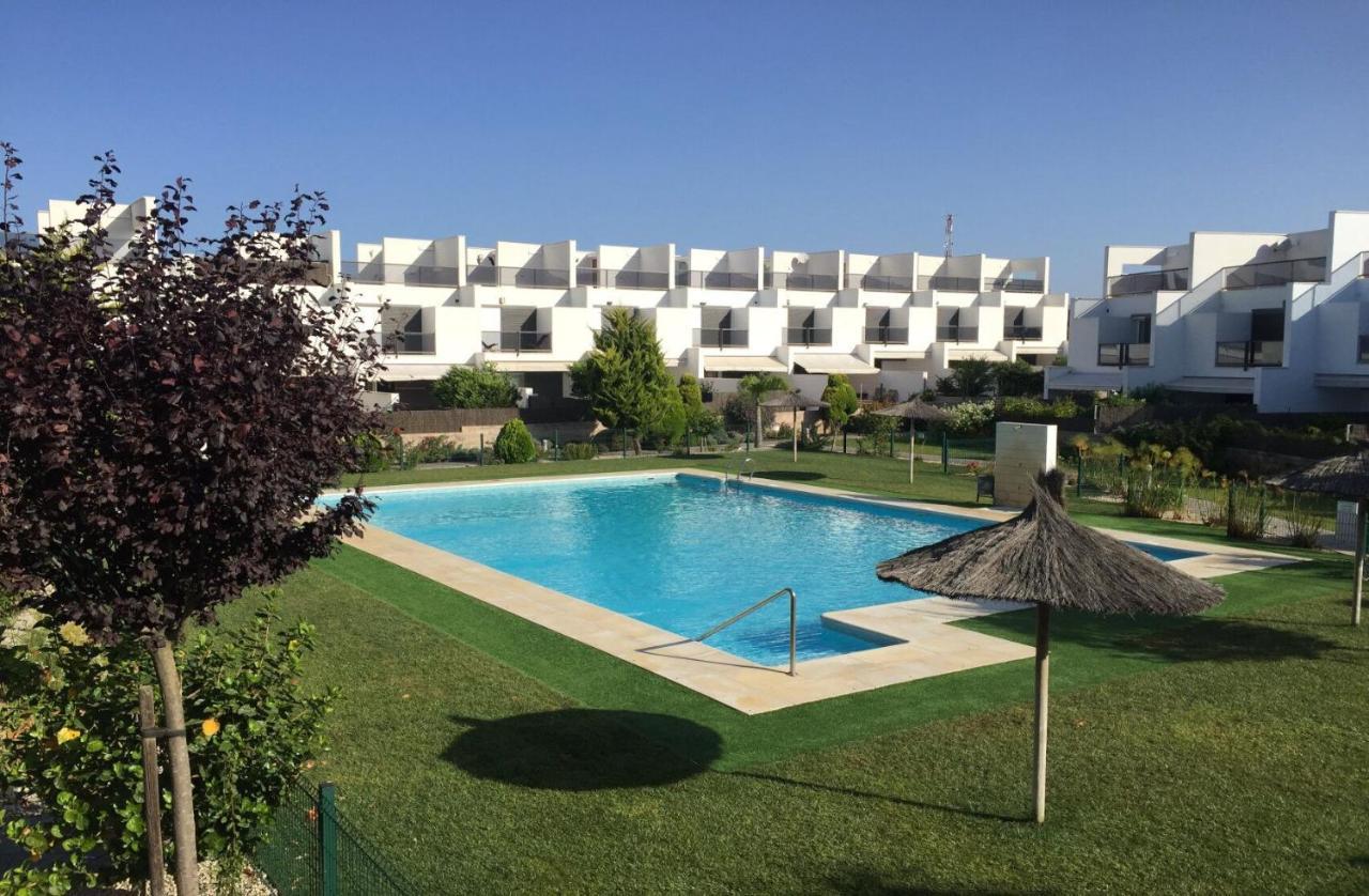 Vila Casa Residencial Playa Fontanilla Conil De La Frontera Exteriér fotografie
