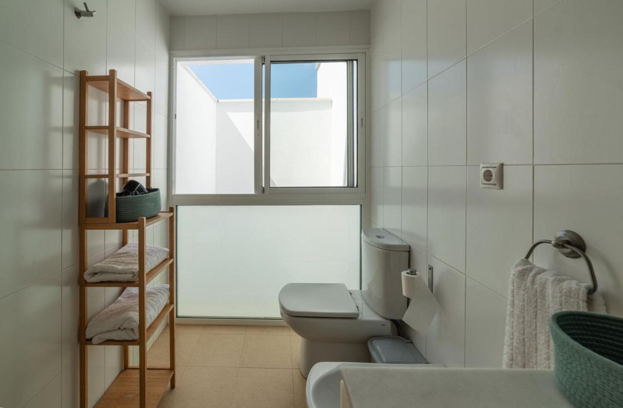 Vila Casa Residencial Playa Fontanilla Conil De La Frontera Exteriér fotografie