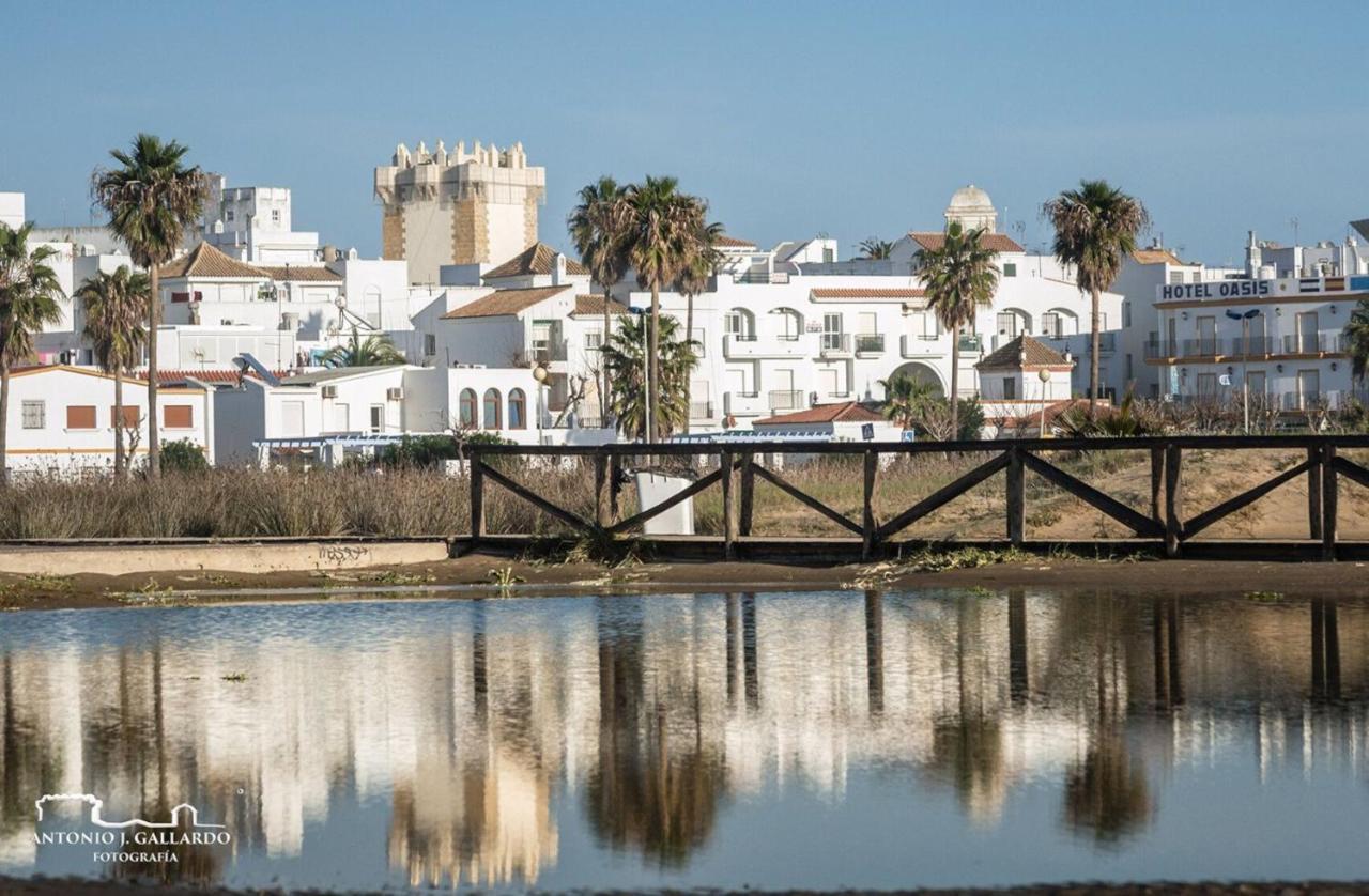 Vila Casa Residencial Playa Fontanilla Conil De La Frontera Exteriér fotografie